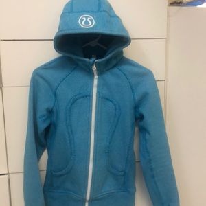Lululemon Scuba Hoodie
